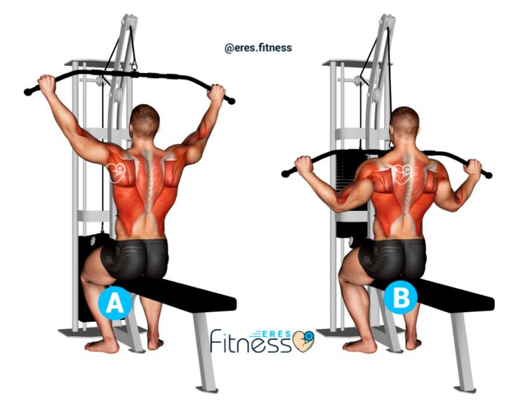 Imagen de Jalón con agarre abierto